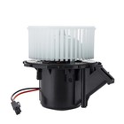 Hvac Blower Motor W  Fan For Audi A4 A5 Allroad 2 0l 1 8l Q5 Rs5 S4 S5 Sq5 3 0l