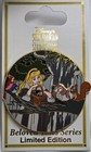 Dsf Disney Beloved Tales Sleeping Beauty Aurora Le300 Pin-on-pin Dssh Rare Pin