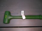 Dead Blow Hammer Garland 1 Lb Standard Head  40001 - Made In Saco Maine Usa