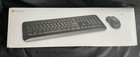 Microsoft Keyboard mouse Py9-00002 Desktop 850 Combo Wireless Black With Aes