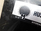 Huskie Sh-70m  Hydraulic Metal Punch 35 Ton With 4 Dies Enerpac