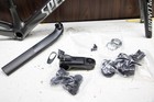 Specialized Tarmac Sl7 Pro Carbon Frame 10r Size 49 2022 Excellent Condition