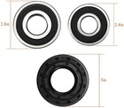 Washer Tub Bearings Seal Kit For 4036er2004a 4036er4001b 4280fr4048l 4280fr4048e