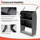 52 x 46 x 13  Van Shelving Fit For Ford Transit 2015-2024 Low Medium High Roof
