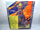 Ad d - Seren Ironhand  ultra Rare Module From 1986   Artist Copy Signed By Rak  