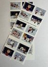 40 Charlie Brown Christmas Forever Stamps  Out Of Print  Free Shipping
