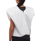 Mckesson Disposable Adult Tissue-poly Exam Cape One Size Fits Most 100 Ct