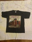Vintage Slipknot Black Tee 1999 Blue Grape Rare