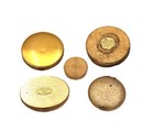 Vintage Powder Compacts And Ponds Rouge Pot Lot - Mid Century