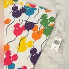 Disney Parks Women   s Mickey Mouse Balloon Leggings Sz Large New