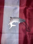 Simms Fishing Products Tarpon Fish Key Chain Bottle Opener - New