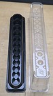 New Snap On Pakty241 - Magnetic Tray W  Lid For 3 8  Dr 12 Pc Metric Socket Set 