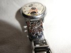 Rare  Ingersoll Mickey Mouse Disney Watch Vintage - No Hands winder Or 2nd Dial
