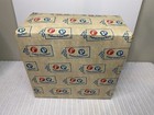 Vintage 1971 Fisher Price Sealed Music Box Record Player 995 Sears W records Box