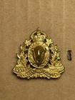 Canadian World War 2 Era Officer   s Collar Badge Pair