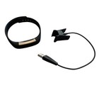 Fitbit Alta Hr Heart Rate Wristband - Black  W charger