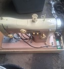 Necchi Supernova Ultra Sewing Machine W case