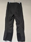 Patagonia Mens Black Snowshot Pants Winter Ski Snowboard Size Small 31116