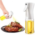 Olive Oil Spray Bottle Cooking Mister Sprayer Bbq Air Fryer Kitchen Tool