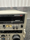 Sony Bvw-70 Sp Video Cassette Recorder Betacam Ac 100 - 240v 240w 50   60hz