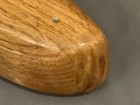 Vintage Guitar Body Strat Stratocaster Restore Luthier Blonde Fender Solid Noply