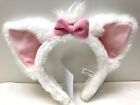 Japan Tokyo Disney Headband Minnie Ears Marie The Aristocats Park Resort Park
