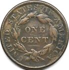 1837 Large Cent With Uncirculated Details