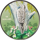 2017 Canada Silver  10 3 Coin Pf Set - Birds Among Nature s Colours  999 Fine