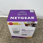 Netgear Dual Band Wifi Range Extender Ac750 Ex3700