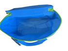 New Trader Joe s Bag Blue Mini Insulated Tote Bag  Lunch Box New