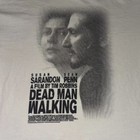 Vintage 1995 Dead Man Walking Movie Promo T-shirt Made In Usa Adult Large Rare