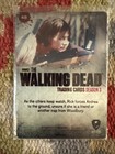 Walking Dead Season 3 Part 1 Metal Gold Chase Card  48  1 3 Who To Trust 