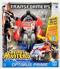 Transformers Beast Hunter Optimus Prime Action Figure 2012 Hasbro A3356