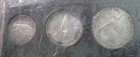 1967 Canada Uncirculated Centennial Silver Set 6 Coins   1 Note