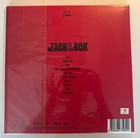 Bts J-hope Jack In The Box Limited Edition Vinyl Lp Record Album Kaws Sealed New