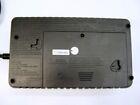 Cyberpower 8-outlet 650va Pc Battery Backup Black Sx650u 