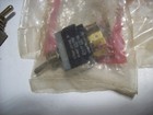 Lot Of 50 Vintage Toggle  Push Button  Micro Switches On-off  All Usa  Used