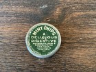 Vintage Colgan s Mint Chip The Gum That s Round Miniature Tin 1 1 2 