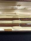 Hallmark Teak Ballpoint Mechanical Pencil Set