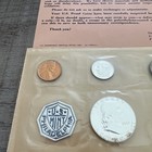 1961 Us Mint Silver Proof Set With Original Government Packaging
