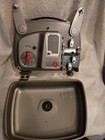 Bolex Paillard 18-5 8mm Movie Film Projector With Case No Power Cord