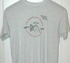 Vtg Aeromedical Concepts T Shirt Rare Tee Aviation Flight Single Stitch Usa Made