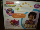 New Fisher-price Little People Disney Snow White And The Seven Dwarfs