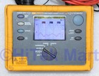 Fluke 1735 Three-phase Power Logger W Fluke Case   Accessories