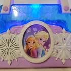Frozen Anna Elsa Karaoke Speaker Cool Tunes Sing Along Boombox Microphone Disney