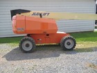 2017 Jlg 660sj Telescopic Boom Lift  Pennsylvania
