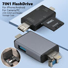 Card Reader Usb 3 0 Type C Micro Sd Tf Otg Smart Memory Adapter Laptop Computer