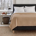 Eddie Bauer - Queen Heated Blanket  Soft Brushed Microplush Electric Blanket    