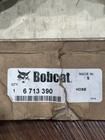 Bobcat 6713390 Hydraulic Hose Oem Made In Usa Backhoe Loader Skid Steer