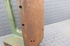 Rusty    Challenger Angle Plate Cast Iron 16   X 8   X 9   Loc8842